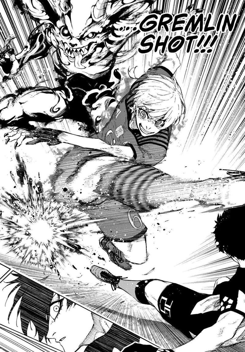 Blue Lock Chapter 330 image 18